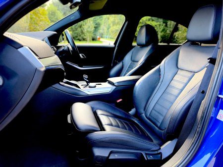 2022 BMW 3-Series - photo 23