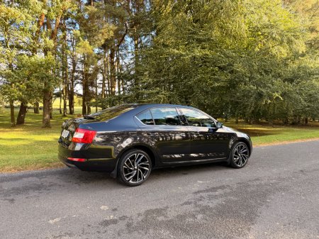 2017 Skoda Octavia - photo 7