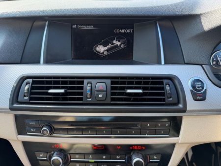 2016 BMW 5-Series - photo 22
