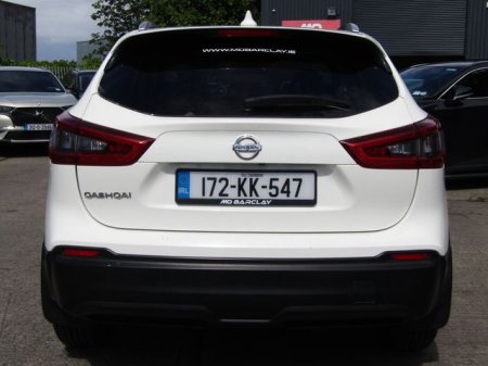 2017 Nissan Qashqai - photo 7