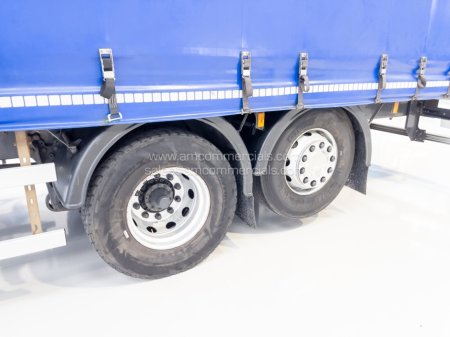 2018 SCANIA P320 - photo 11