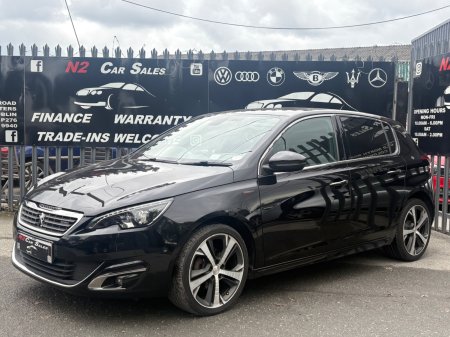 2016 Peugeot 308 - photo 7