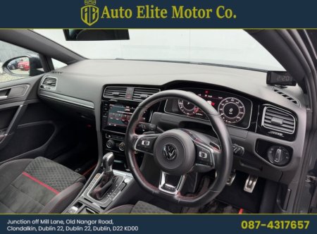 2017 Volkswagen Golf - photo 9
