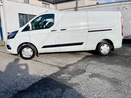 2022 Ford Transit Custom - photo 26