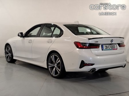 2021 BMW 3-Series - photo 5