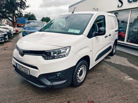 2023 Toyota Proace - photo 3