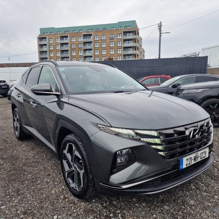 2022 Hyundai Tucson - photo 2