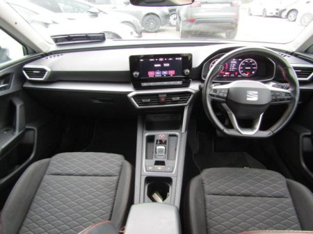 2021 SEAT Leon - photo 11