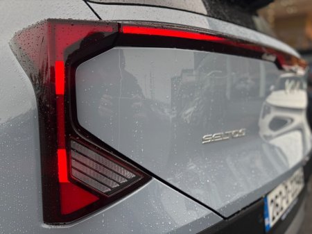 2026 Kia Seltos - photo 9