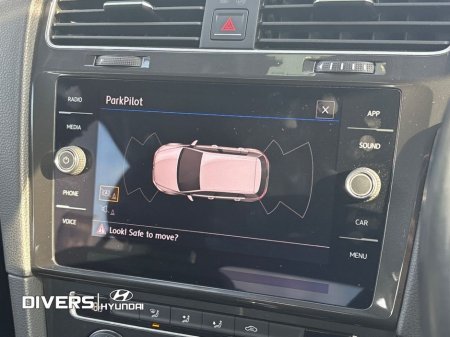 2018 Volkswagen Golf - photo 12