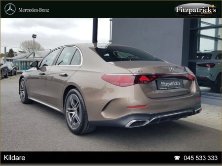 2024 Mercedes-Benz E-Class - photo 3