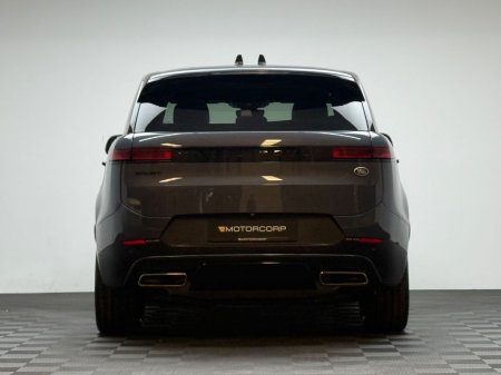 2022 Land Rover Range Rover Sport - photo 6