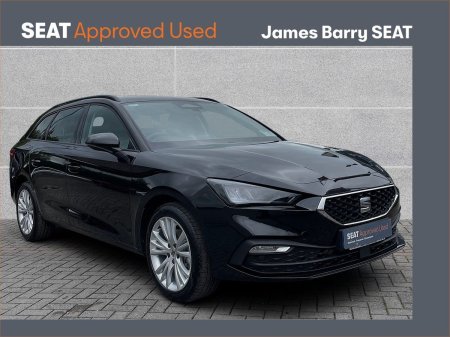 2026 SEAT Leon 2.0 TDI 115hp SE+