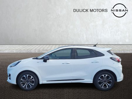 2022 Ford Puma - photo 5