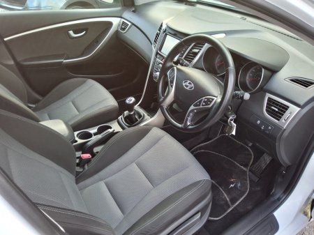 2017 Hyundai i30 - photo 6