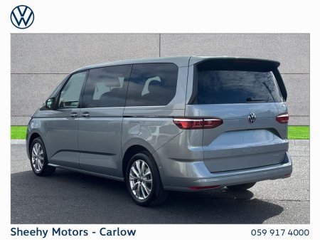 2026 Volkswagen Multivan - photo 3