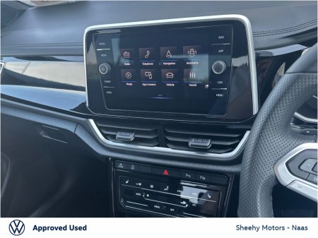 2025 Volkswagen T-Roc - photo 18