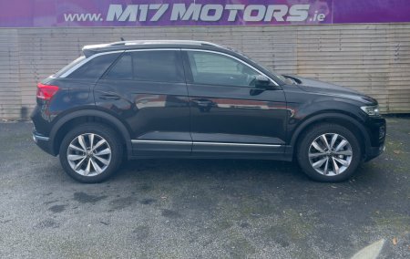 2021 Volkswagen T-Roc - photo 2