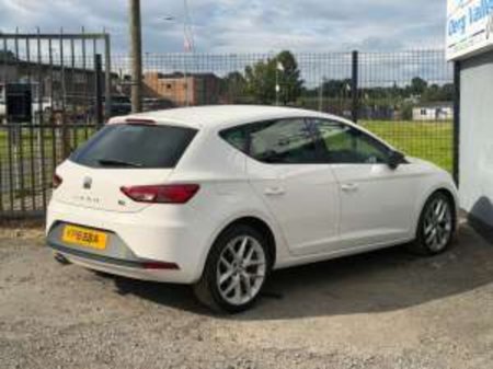 2016 SEAT Leon - photo 6