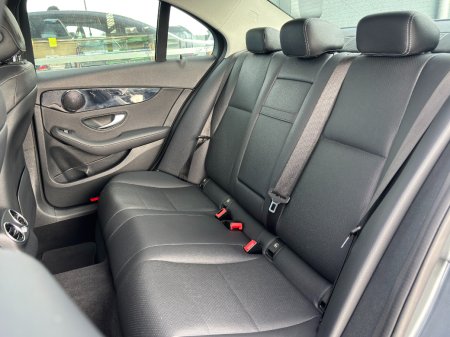 2020 Mercedes-Benz C-Class - photo 9