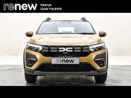 2024 Dacia Sandero Stepway - photo 8