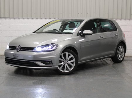 2018 Volkswagen Golf 1.4 TSI 5DR 150HP Highline DSG