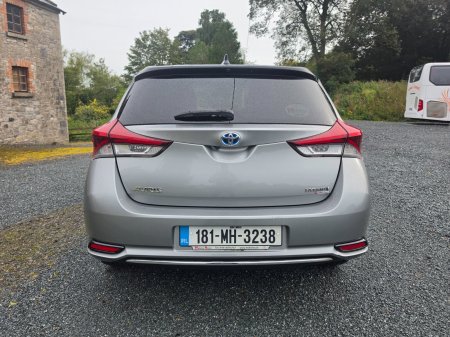 2018 Toyota Auris - photo 6