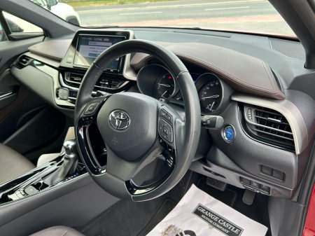 2019 Toyota C-HR - photo 8