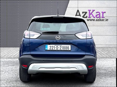 2022 Opel Crossland X - photo 7
