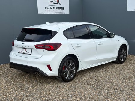 2023 Ford Focus - photo 7