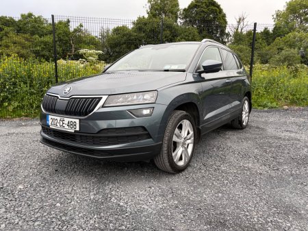 2020 Skoda Karoq - photo 5