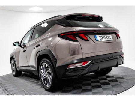 2021 Hyundai Tucson - photo 28