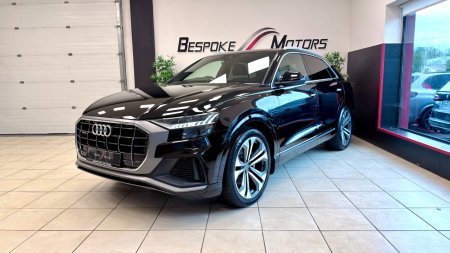 2020 Audi Q8 3.0TDI 45 231HP quattro TipTronic S Line