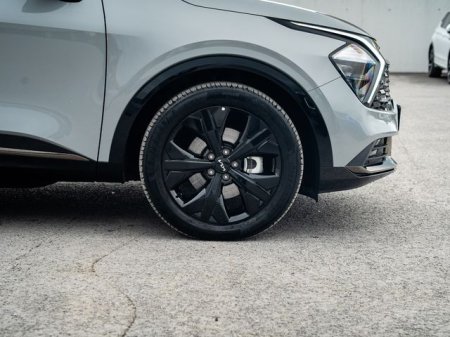 2024 Kia Sportage - photo 3