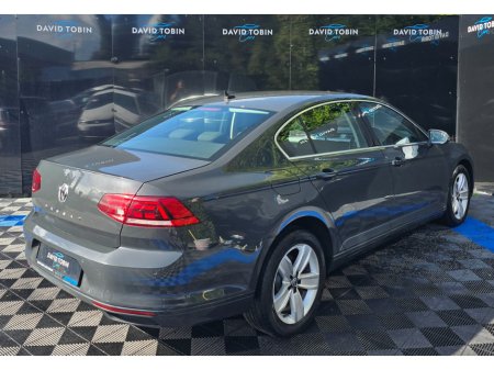 2020 Volkswagen Passat - photo 13