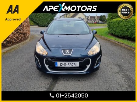 2012 Peugeot 308 - photo 2