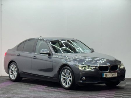 2018 BMW 3-Series 320d SE Auto
