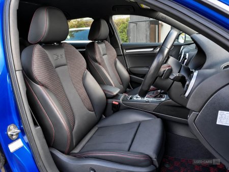 2015 Audi S3 - photo 10