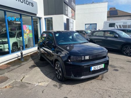 2026 Fiat Grande Panda - photo 7