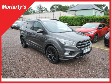 2017 Ford Kuga 2.0 TDCI ST-LINE FWD 150P 150PS 5DR