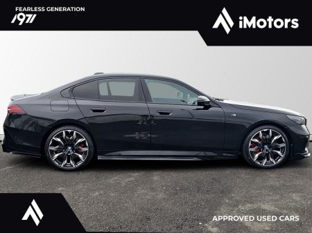 2025 BMW i5 - photo 6