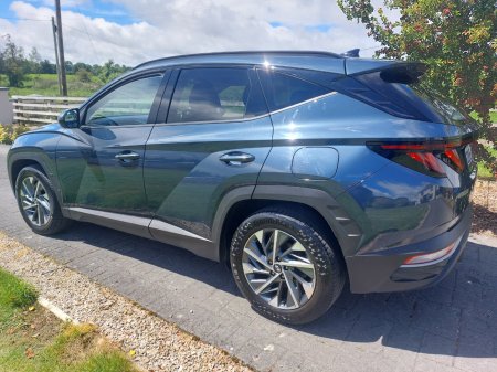 2022 Hyundai Tucson - photo 25