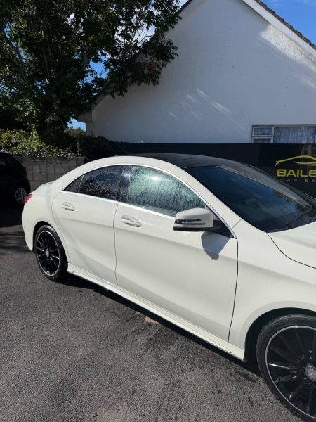 2015 Mercedes-Benz CLA - photo 8