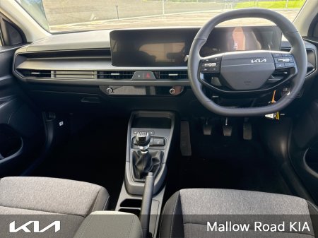 2026 Kia Stonic - photo 5