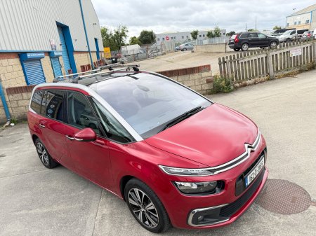 2016 Citroen Grand C4 Picasso - photo 27