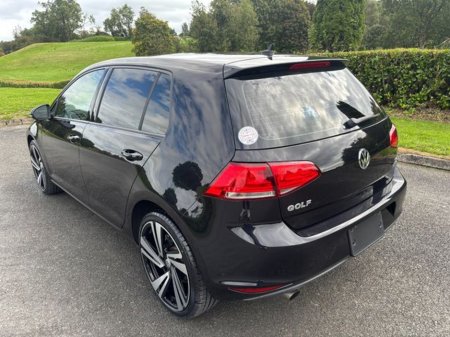 2014 Volkswagen Golf - photo 5