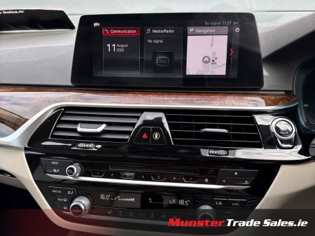 2019 BMW 5-Series - photo 13