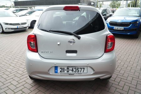 2021 Nissan March - photo 5