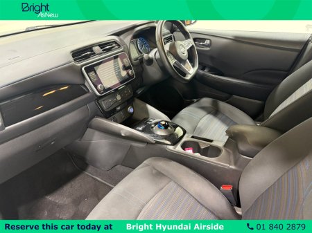 2021 Nissan Leaf - photo 14