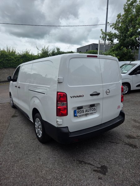 2023 Opel Vivaro - photo 4